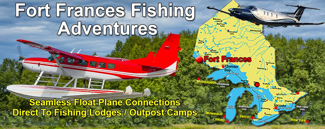 Fort Frances Fishing Adventures